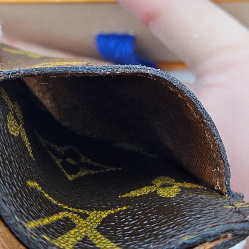 LV Mono Accessory Case - Picture 10 of 12